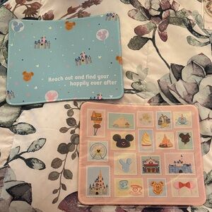 NWOT Disney Mousepads